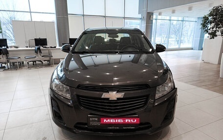 Chevrolet Cruze II, 2014 год, 705 000 рублей, 2 фотография