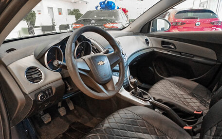 Chevrolet Cruze II, 2014 год, 705 000 рублей, 20 фотография