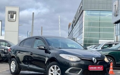 Renault Fluence I, 2014 год, 749 000 рублей, 1 фотография