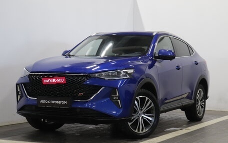 Haval F7x I, 2023 год, 2 295 000 рублей, 1 фотография