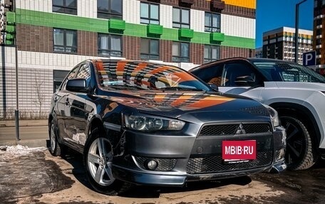 Mitsubishi Lancer IX, 2008 год, 900 000 рублей, 5 фотография