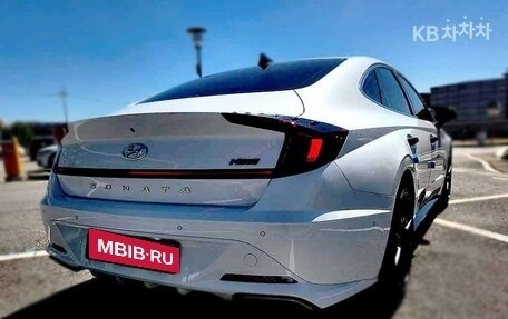 Hyundai Sonata VIII, 2023 год, 2 396 103 рублей, 7 фотография