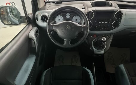 Citroen Berlingo II рестайлинг, 2012 год, 679 000 рублей, 11 фотография