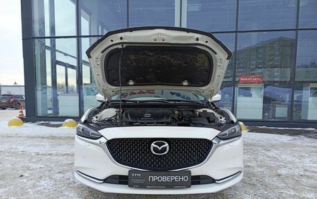 Mazda 6, 2020 год, 2 478 000 рублей, 9 фотография