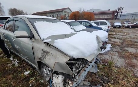 Toyota Avensis III рестайлинг, 2008 год, 350 000 рублей, 2 фотография