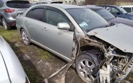 Toyota Avensis III рестайлинг, 2008 год, 350 000 рублей, 8 фотография