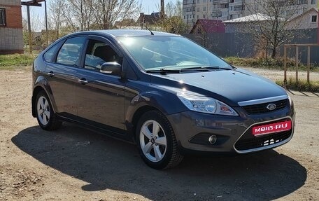 Ford Focus II рестайлинг, 2010 год, 549 000 рублей, 1 фотография