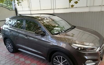 Hyundai Tucson III, 2018 год, 2 200 000 рублей, 1 фотография