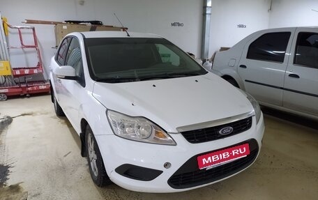 Ford Focus II рестайлинг, 2010 год, 600 000 рублей, 1 фотография