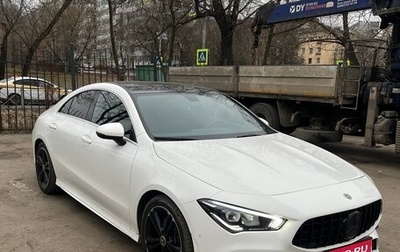 Mercedes-Benz CLA, 2019 год, 3 100 000 рублей, 1 фотография