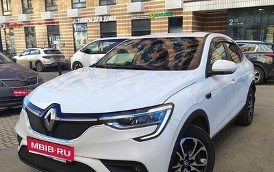 Renault Arkana I, 2021 год, 1 795 000 рублей, 1 фотография