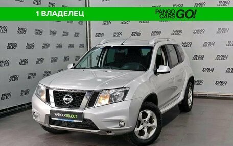 Nissan Terrano III, 2014 год, 1 159 000 рублей, 1 фотография