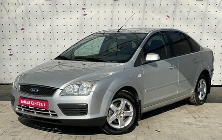 Ford Focus II рестайлинг, 2007 год, 630 000 рублей, 1 фотография