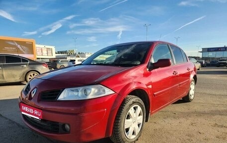 Renault Megane II, 2008 год, 450 000 рублей, 1 фотография