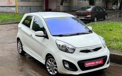 KIA Picanto II, 2011 год, 700 000 рублей, 1 фотография