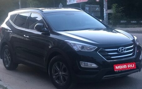 Hyundai Santa Fe III рестайлинг, 2014 год, 1 900 000 рублей, 1 фотография