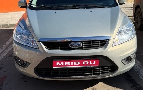 Ford Focus II рестайлинг, 2008 год, 720 000 рублей, 1 фотография