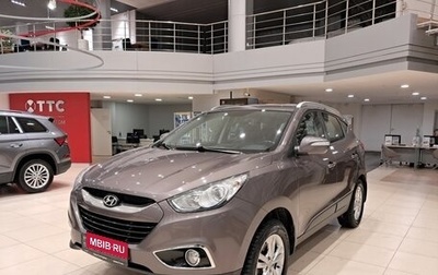 Hyundai ix35 I рестайлинг, 2013 год, 1 350 000 рублей, 1 фотография