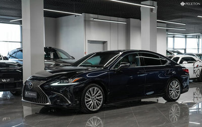 Lexus ES VII, 2018 год, 3 580 000 рублей, 1 фотография