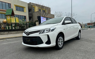 Toyota Vios III, 2021 год, 1 400 000 рублей, 1 фотография