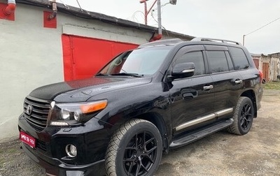 Toyota Land Cruiser 200, 2014 год, 3 700 000 рублей, 1 фотография