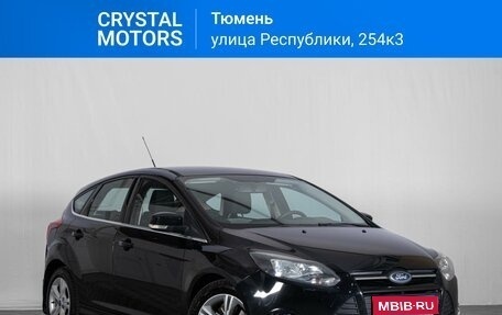 Ford Focus III, 2012 год, 899 000 рублей, 1 фотография