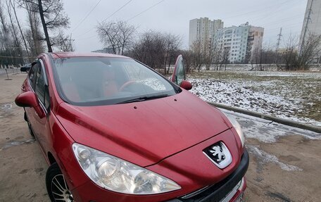 Peugeot 308 II, 2010 год, 380 000 рублей, 2 фотография