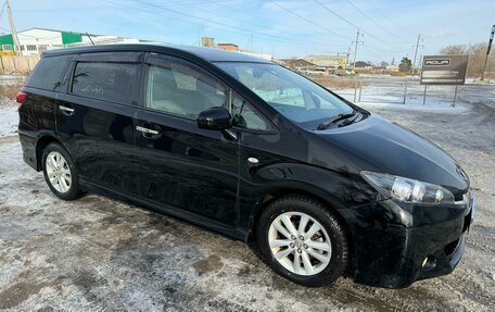 Toyota Wish II, 2009 год, 1 457 000 рублей, 3 фотография