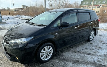 Toyota Wish II, 2009 год, 1 457 000 рублей, 7 фотография