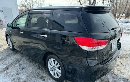 Toyota Wish II, 2009 год, 1 457 000 рублей, 4 фотография