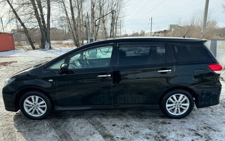 Toyota Wish II, 2009 год, 1 457 000 рублей, 9 фотография