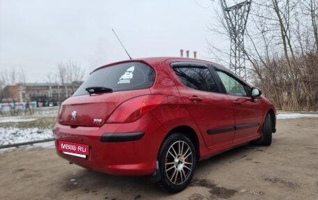 Peugeot 308 II, 2010 год, 380 000 рублей, 6 фотография