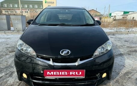 Toyota Wish II, 2009 год, 1 457 000 рублей, 5 фотография