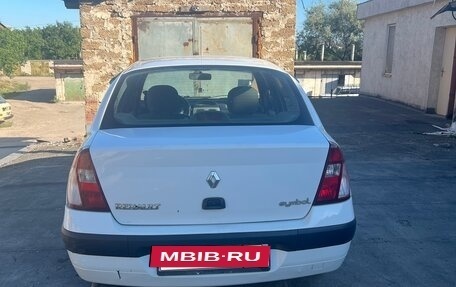 Renault Symbol I, 2005 год, 300 000 рублей, 3 фотография