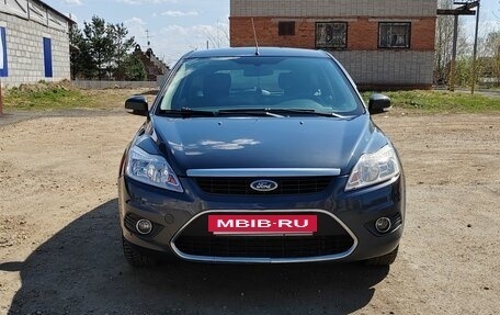 Ford Focus II рестайлинг, 2010 год, 549 000 рублей, 12 фотография