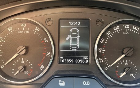 Skoda Rapid I, 2015 год, 1 400 000 рублей, 11 фотография