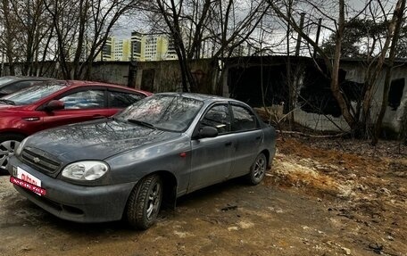 Chevrolet Lanos I, 2008 год, 147 000 рублей, 2 фотография