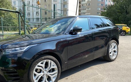 Land Rover Range Rover Velar I, 2018 год, 4 190 000 рублей, 7 фотография