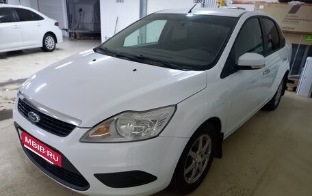 Ford Focus II рестайлинг, 2010 год, 600 000 рублей, 8 фотография