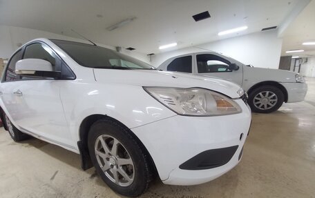 Ford Focus II рестайлинг, 2010 год, 600 000 рублей, 20 фотография