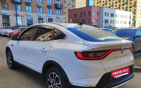 Renault Arkana I, 2021 год, 1 795 000 рублей, 2 фотография