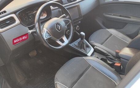 Renault Arkana I, 2021 год, 1 795 000 рублей, 6 фотография