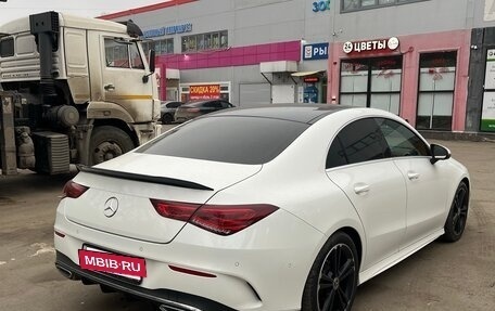 Mercedes-Benz CLA, 2019 год, 3 100 000 рублей, 2 фотография