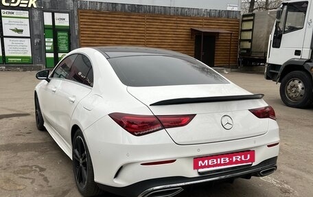 Mercedes-Benz CLA, 2019 год, 3 100 000 рублей, 4 фотография