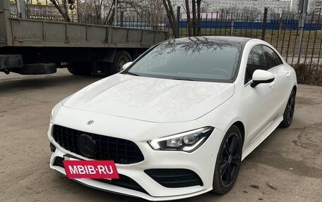 Mercedes-Benz CLA, 2019 год, 3 100 000 рублей, 3 фотография