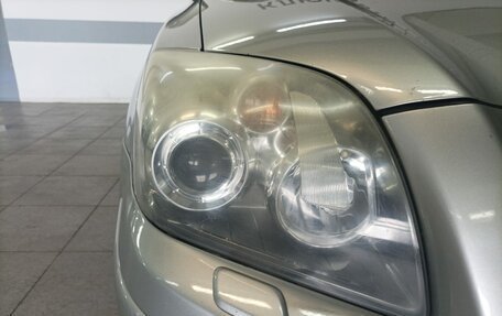 Toyota Avensis III рестайлинг, 2007 год, 850 000 рублей, 9 фотография