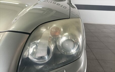 Toyota Avensis III рестайлинг, 2007 год, 850 000 рублей, 10 фотография