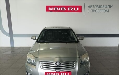 Toyota Avensis III рестайлинг, 2007 год, 850 000 рублей, 2 фотография