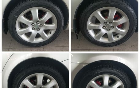 Toyota Avensis III рестайлинг, 2007 год, 850 000 рублей, 19 фотография