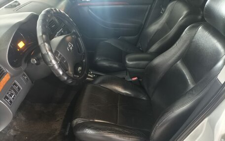Toyota Avensis III рестайлинг, 2007 год, 850 000 рублей, 13 фотография